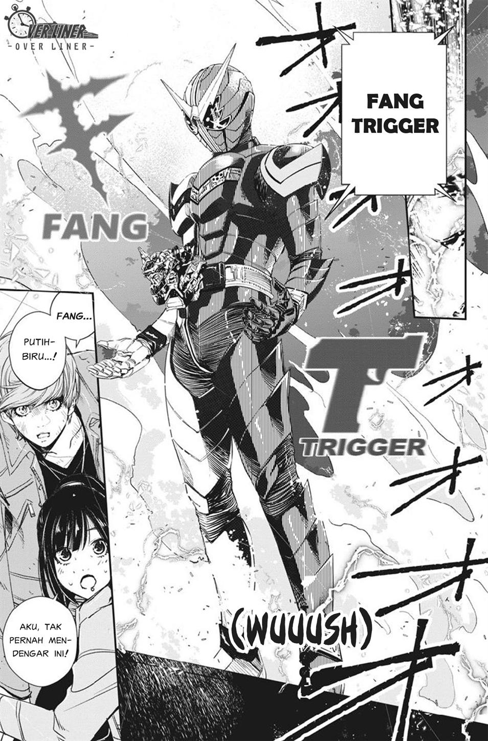 Kamen Rider W: Fuuto Tantei Chapter 65
