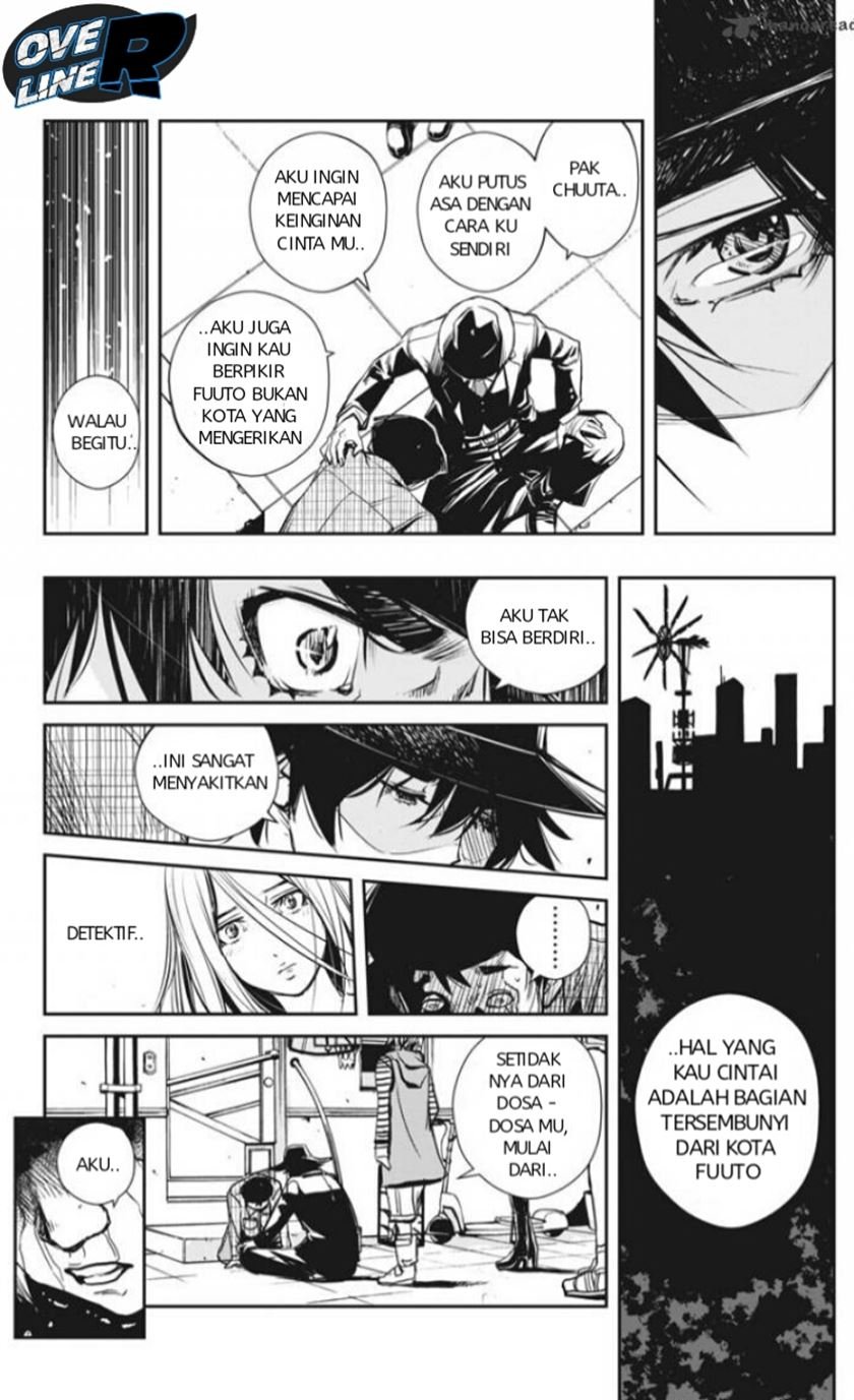 Kamen Rider W: Fuuto Tantei Chapter 7