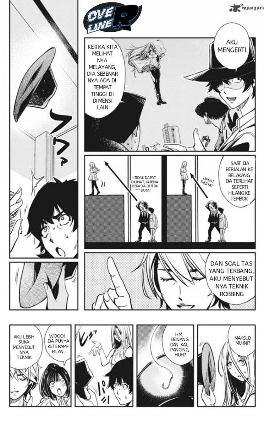 Kamen Rider W: Fuuto Tantei Chapter 7