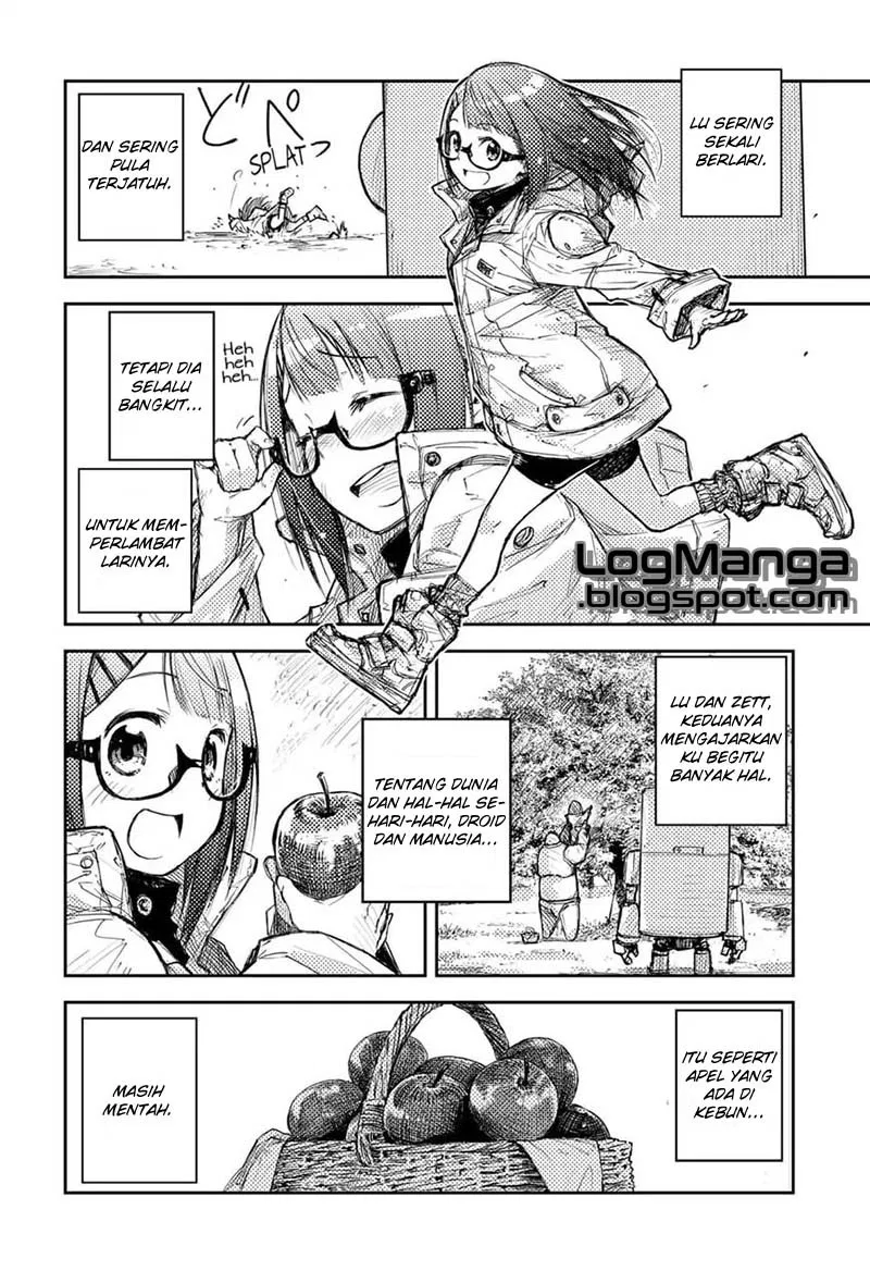 Heart Gear Chapter 01