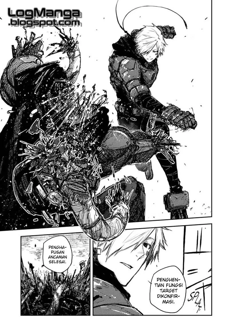 Heart Gear Chapter 01