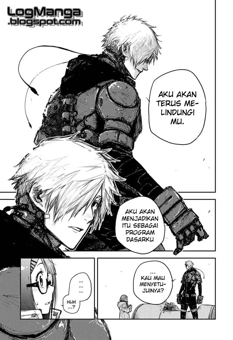 Heart Gear Chapter 01