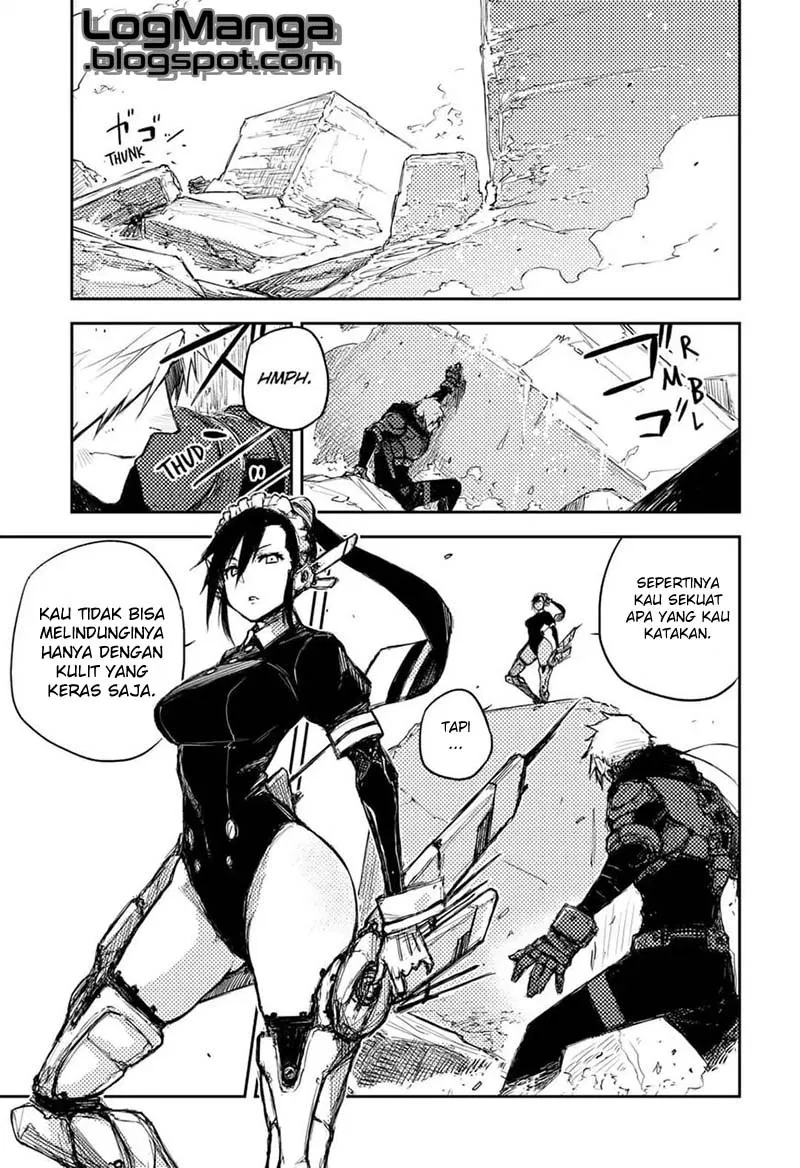 Heart Gear Chapter 02