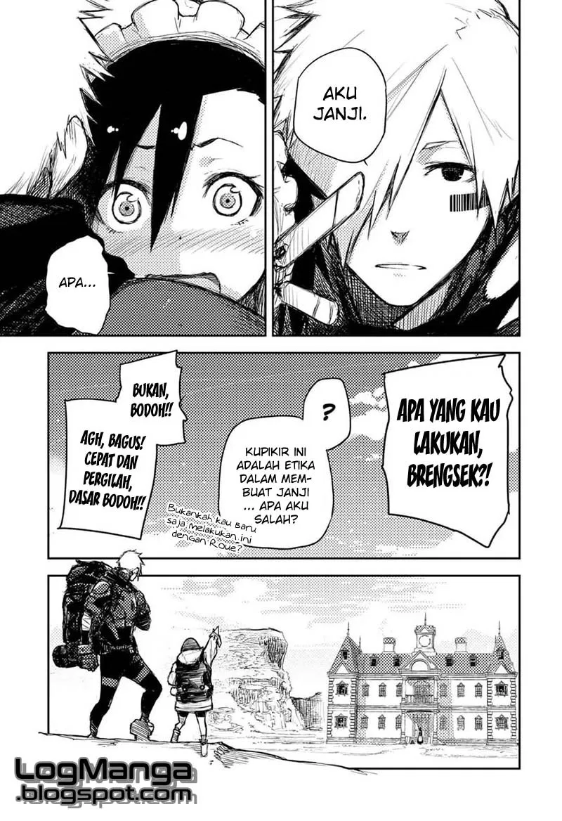 Heart Gear Chapter 02