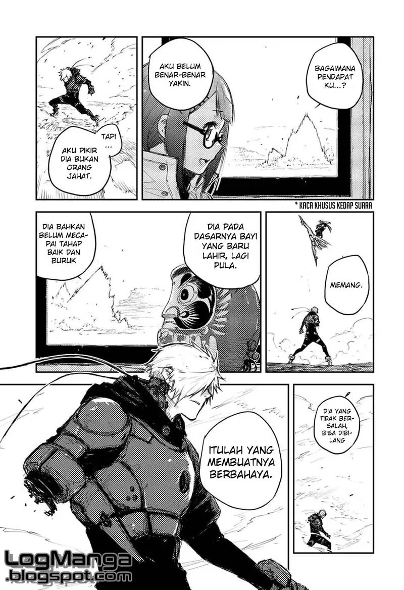 Heart Gear Chapter 02