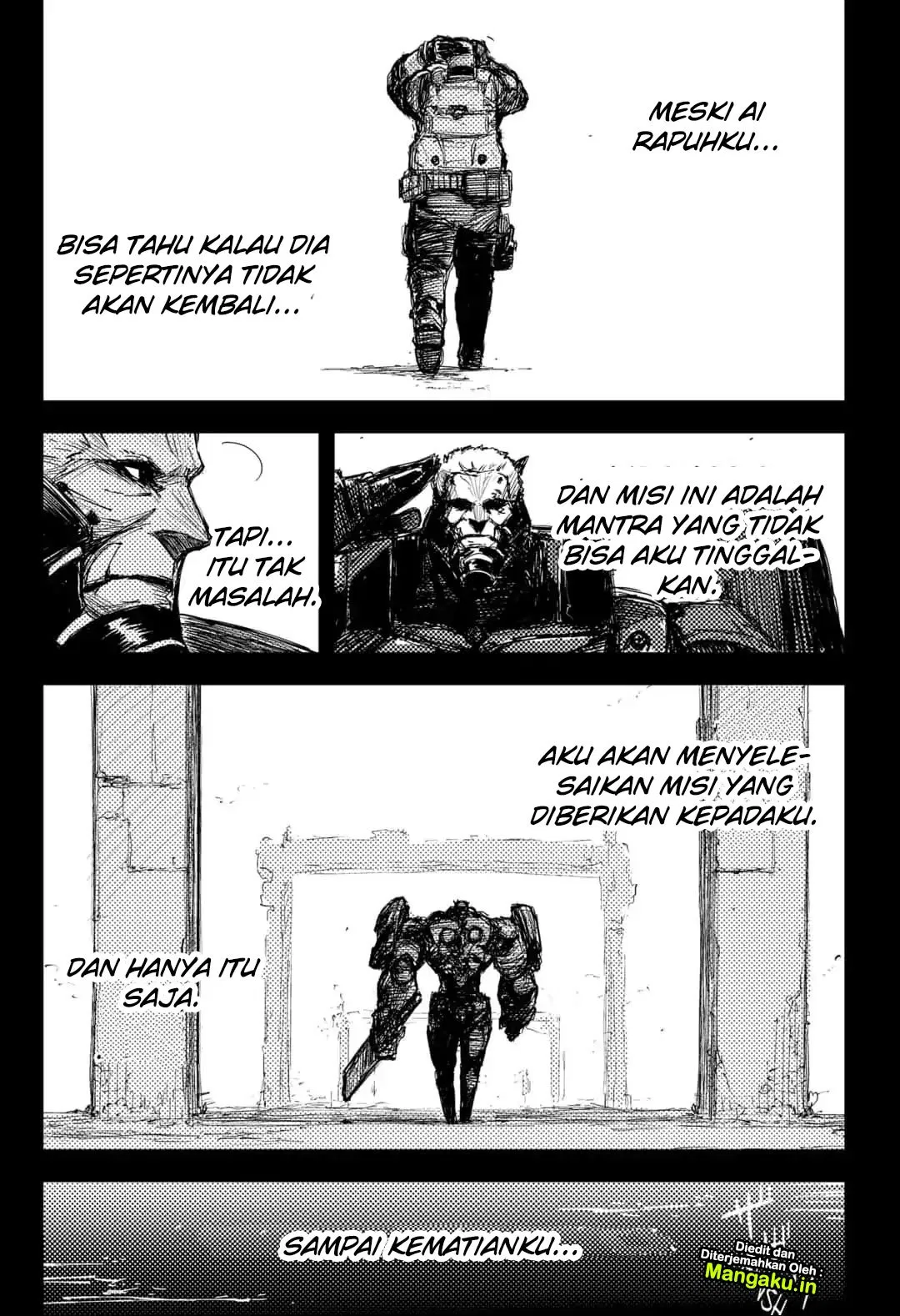 Heart Gear Chapter 06