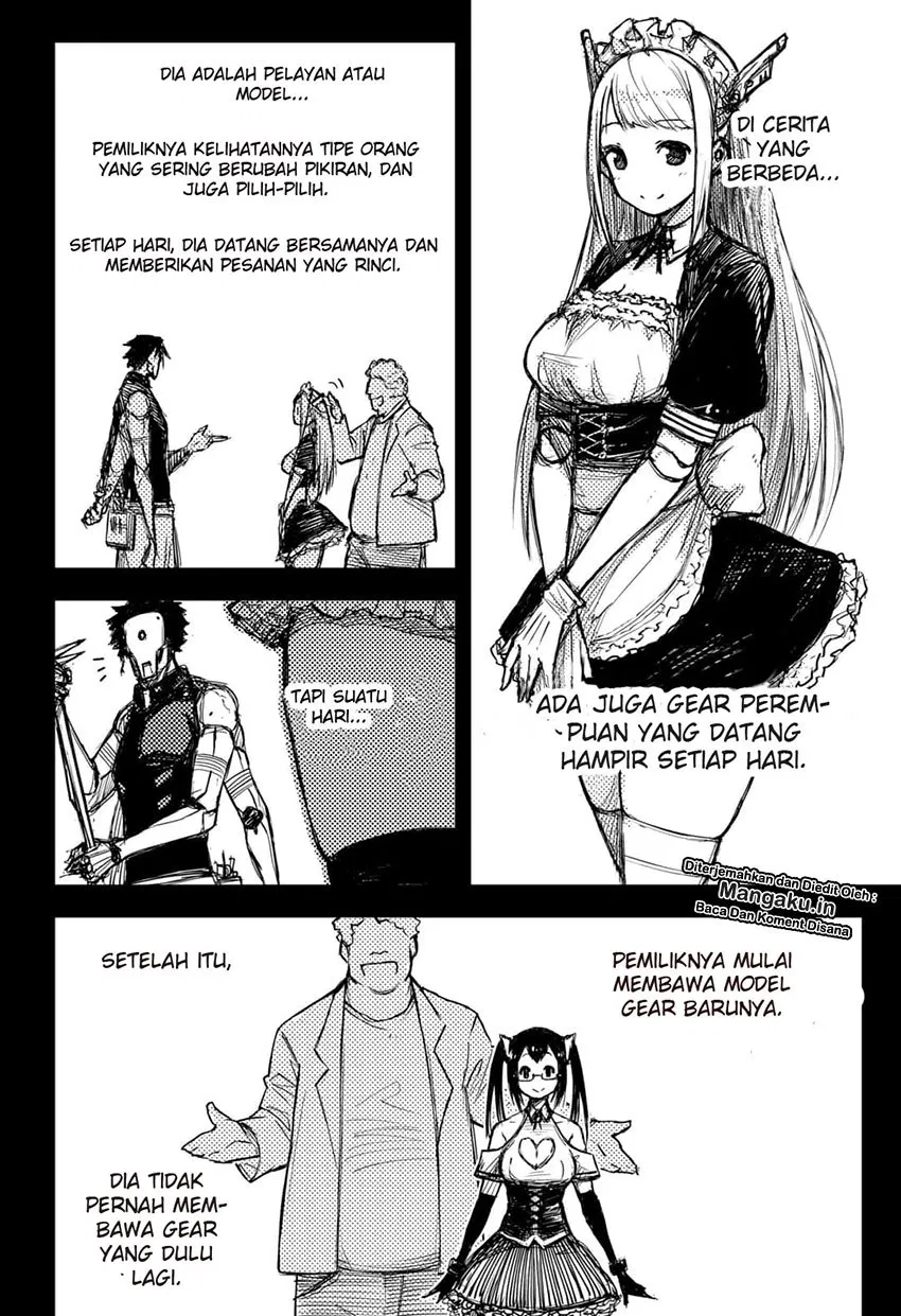 Heart Gear Chapter 08