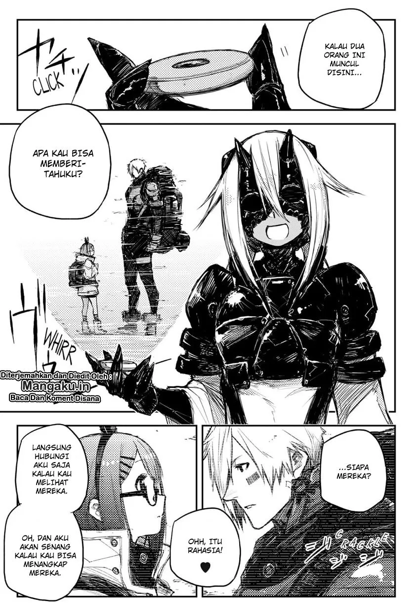 Heart Gear Chapter 10