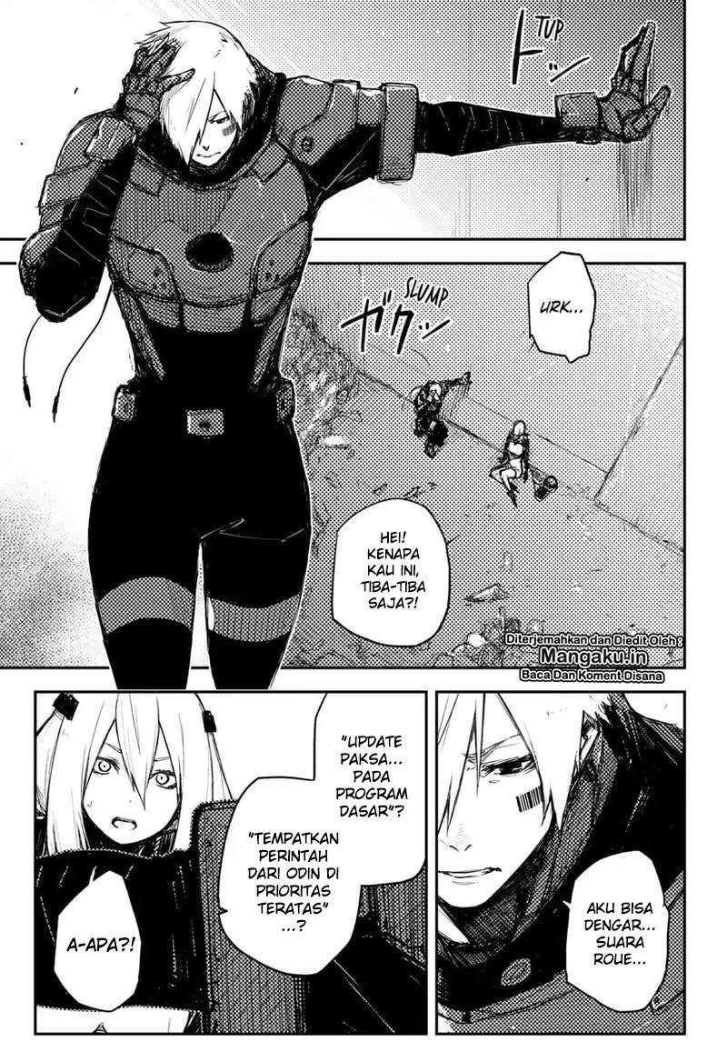 Heart Gear Chapter 19