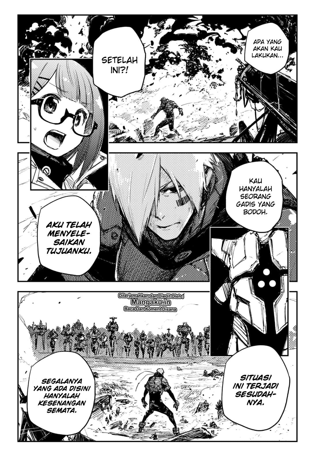 Heart Gear Chapter 20