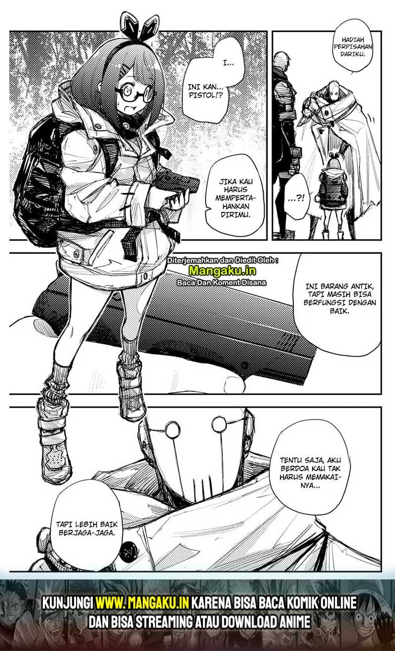 Heart Gear Chapter 29