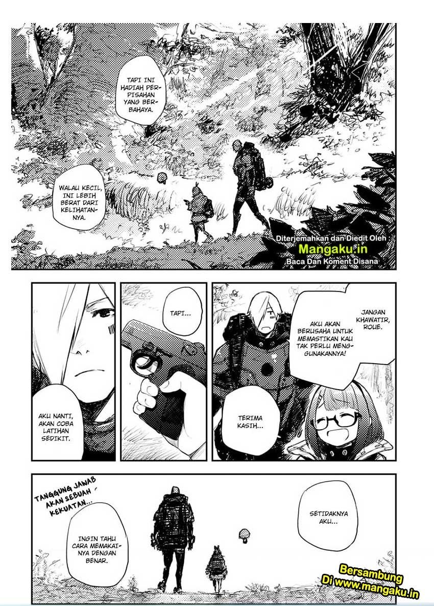 Heart Gear Chapter 29