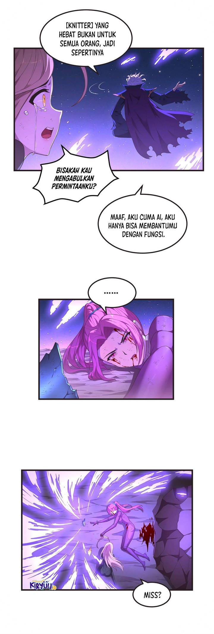 The Comeback Path of Princess From Mars Chapter 14
