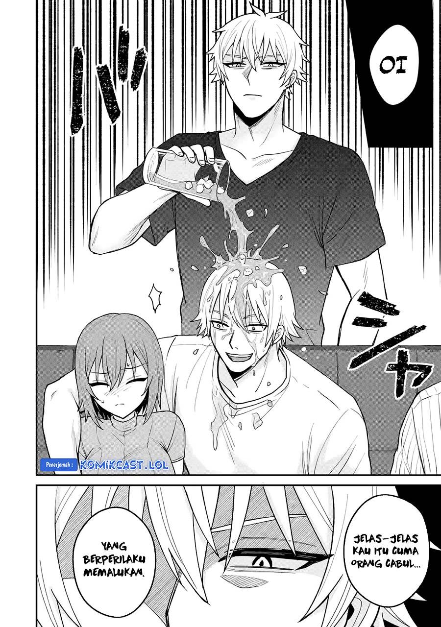 Netorare Manga no Kuzu Otoko ni Tensei Shita Hazu ga Heroine ga Yottekuru Ken Chapter 10