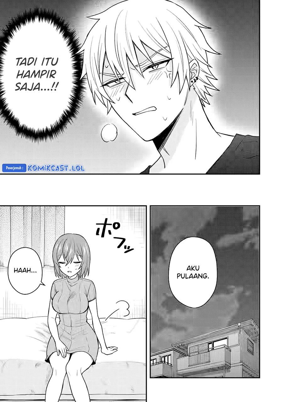 Netorare Manga no Kuzu Otoko ni Tensei Shita Hazu ga Heroine ga Yottekuru Ken Chapter 10