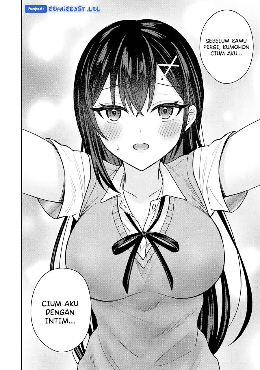 Netorare Manga no Kuzu Otoko ni Tensei Shita Hazu ga Heroine ga Yottekuru Ken Chapter 10