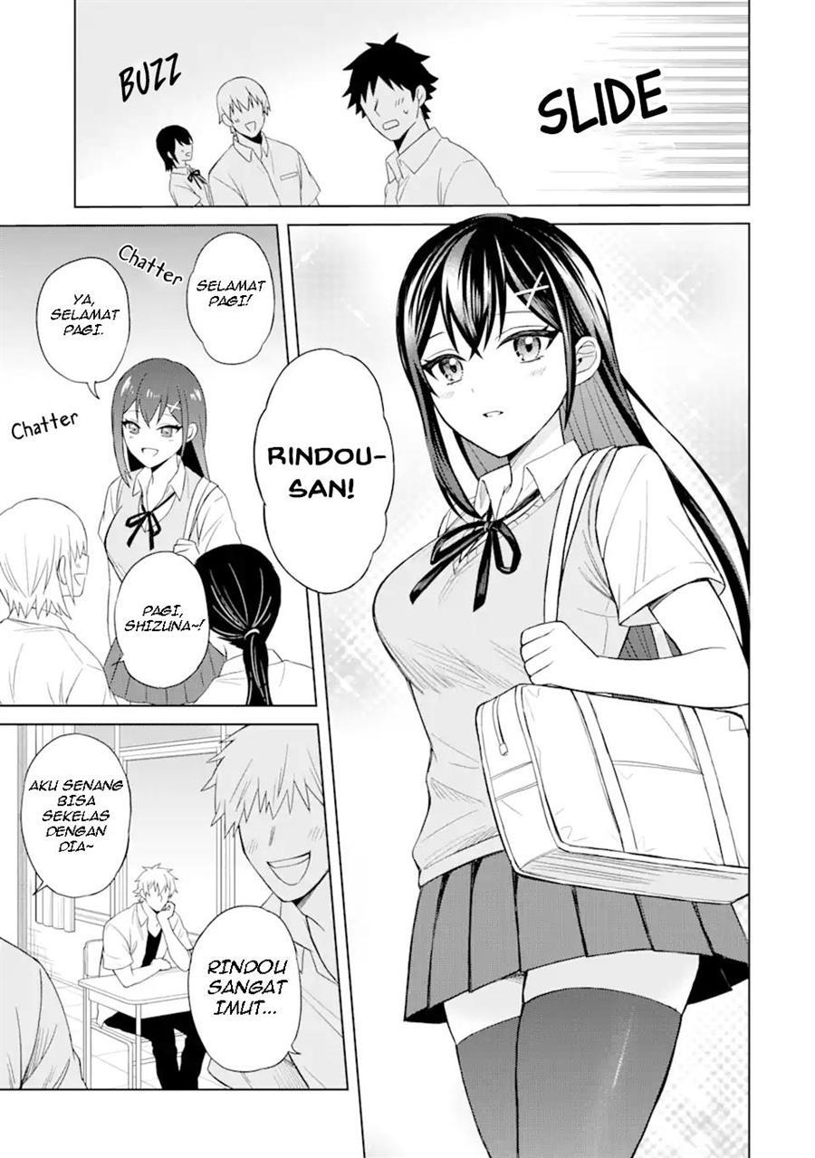 Netorare Manga no Kuzu Otoko ni Tensei Shita Hazu ga Heroine ga Yottekuru Ken Chapter 2