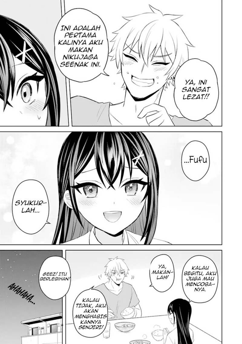 Netorare Manga no Kuzu Otoko ni Tensei Shita Hazu ga Heroine ga Yottekuru Ken Chapter 3