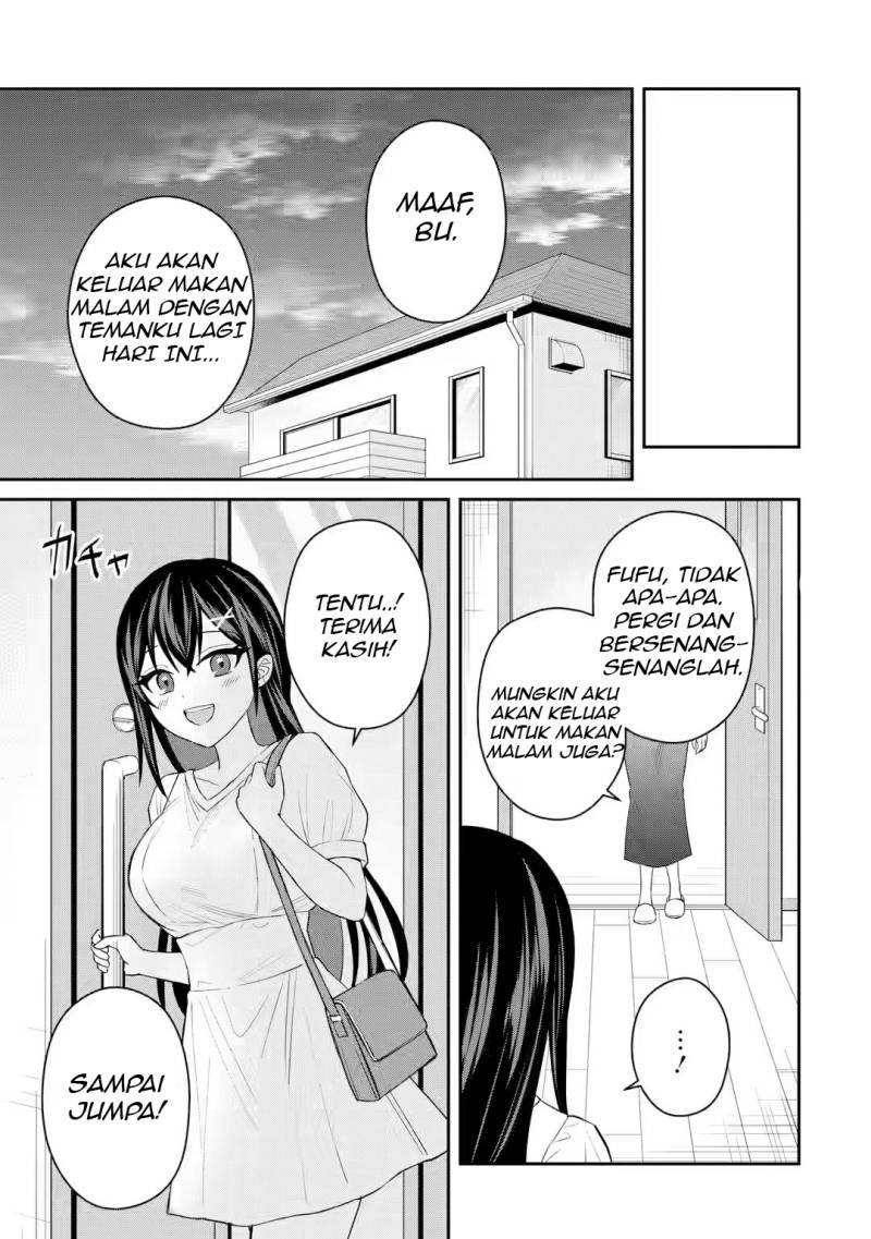 Netorare Manga no Kuzu Otoko ni Tensei Shita Hazu ga Heroine ga Yottekuru Ken Chapter 4