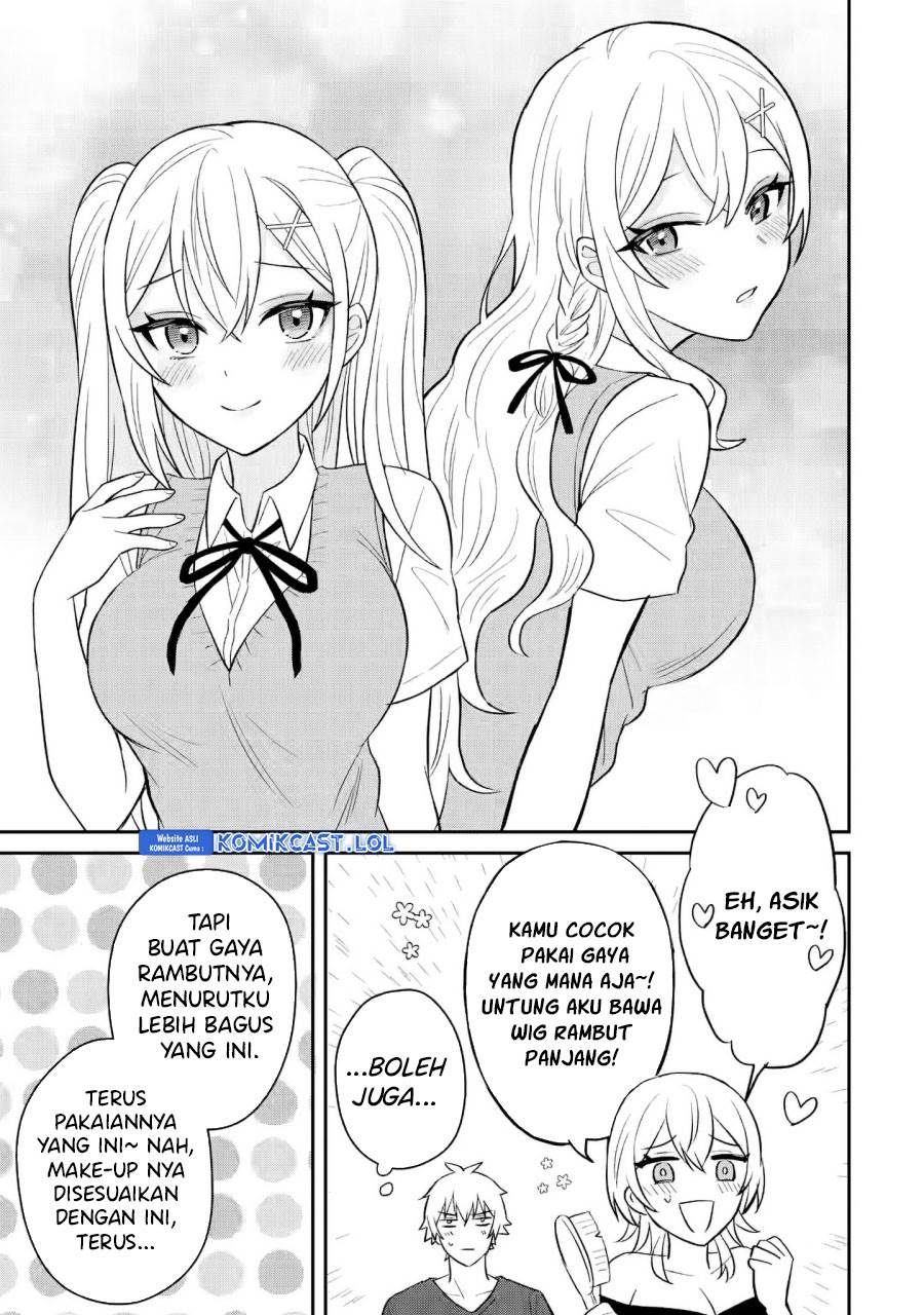 Netorare Manga no Kuzu Otoko ni Tensei Shita Hazu ga Heroine ga Yottekuru Ken Chapter 9