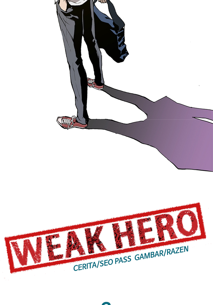 Weak Hero Chapter 02