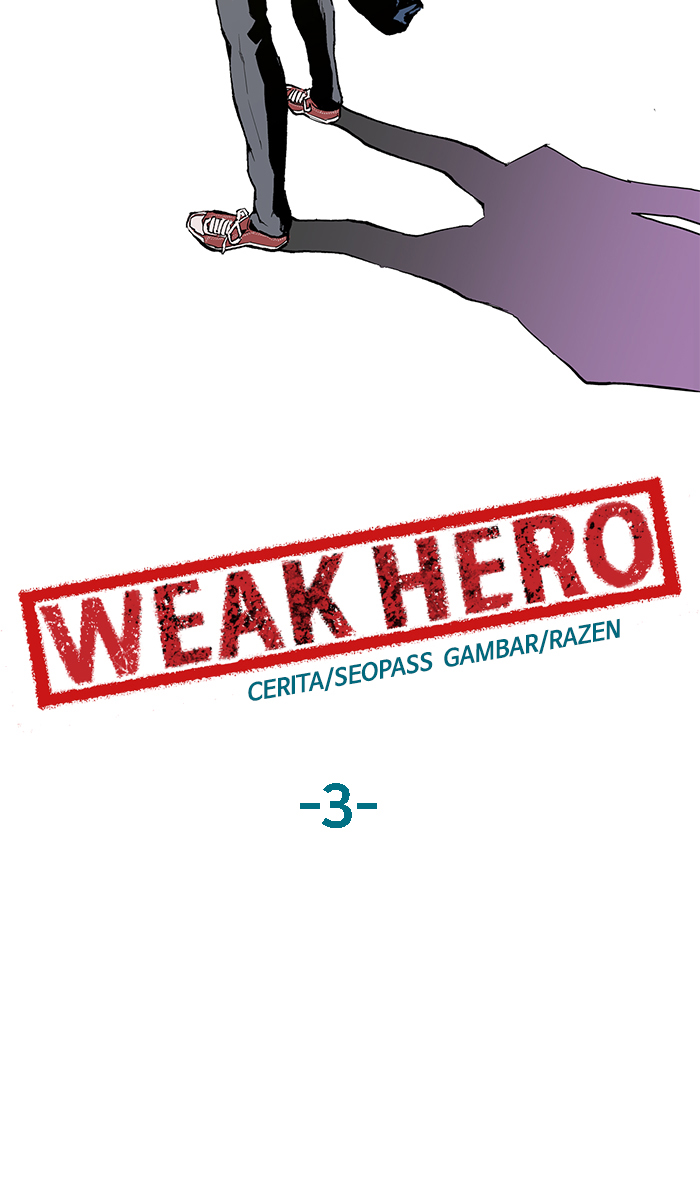 Weak Hero Chapter 03