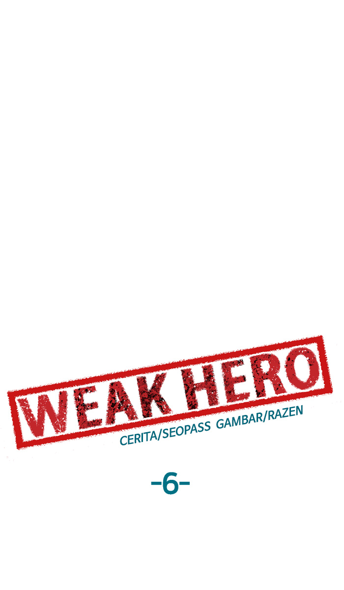Weak Hero Chapter 06