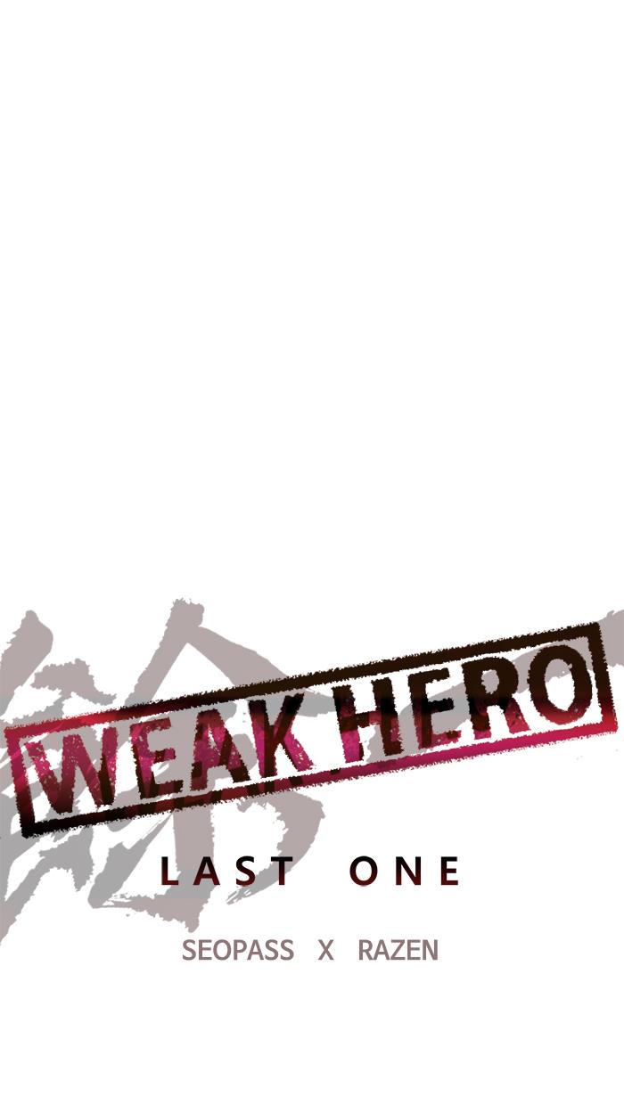 Weak Hero Chapter 127.5