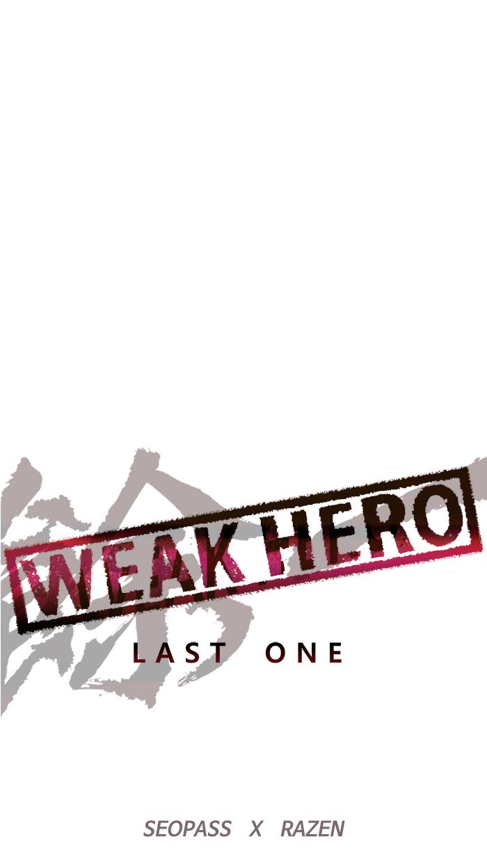 Weak Hero Chapter 129