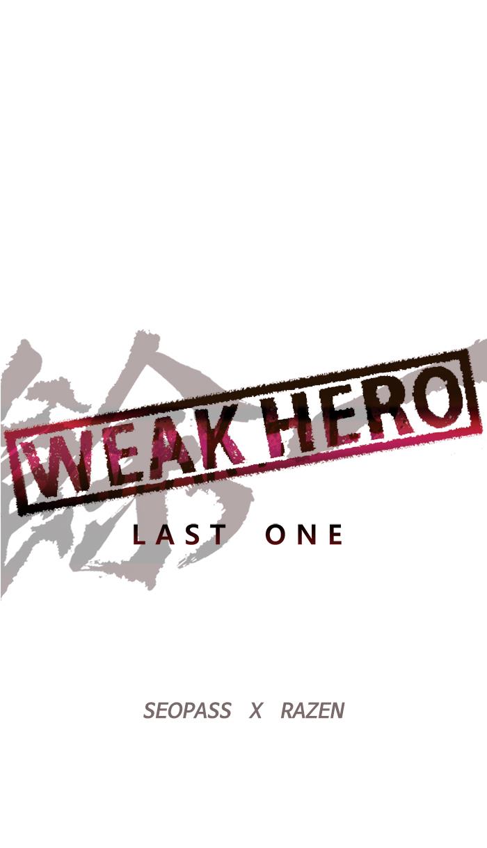 Weak Hero Chapter 132