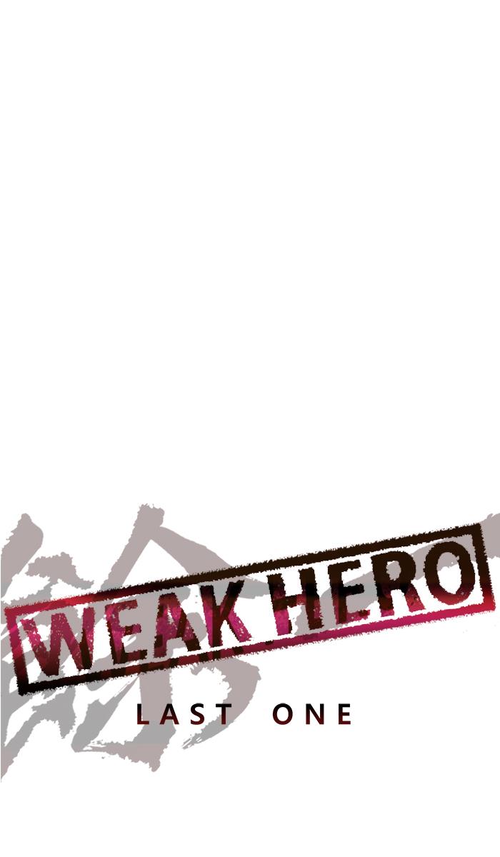 Weak Hero Chapter 136