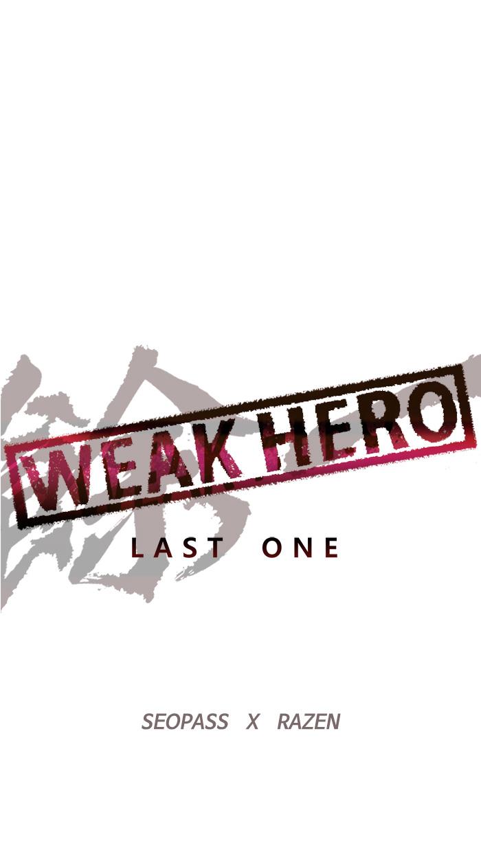 Weak Hero Chapter 144