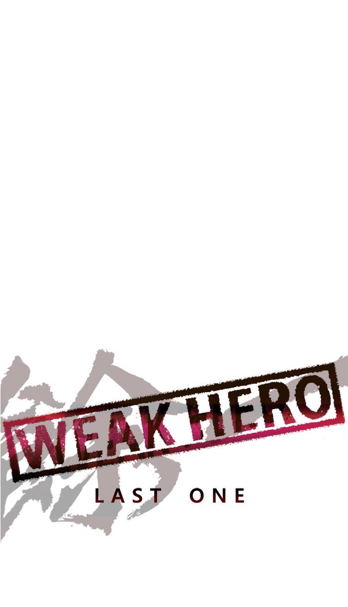 Weak Hero Chapter 155