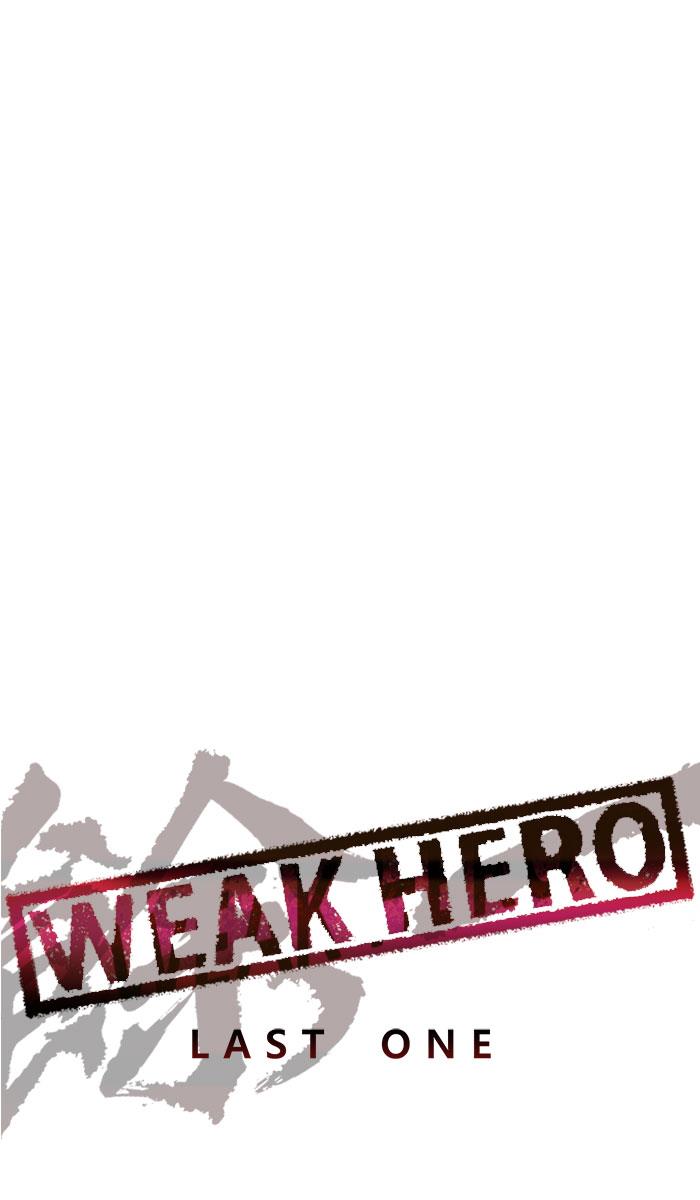 Weak Hero Chapter 165