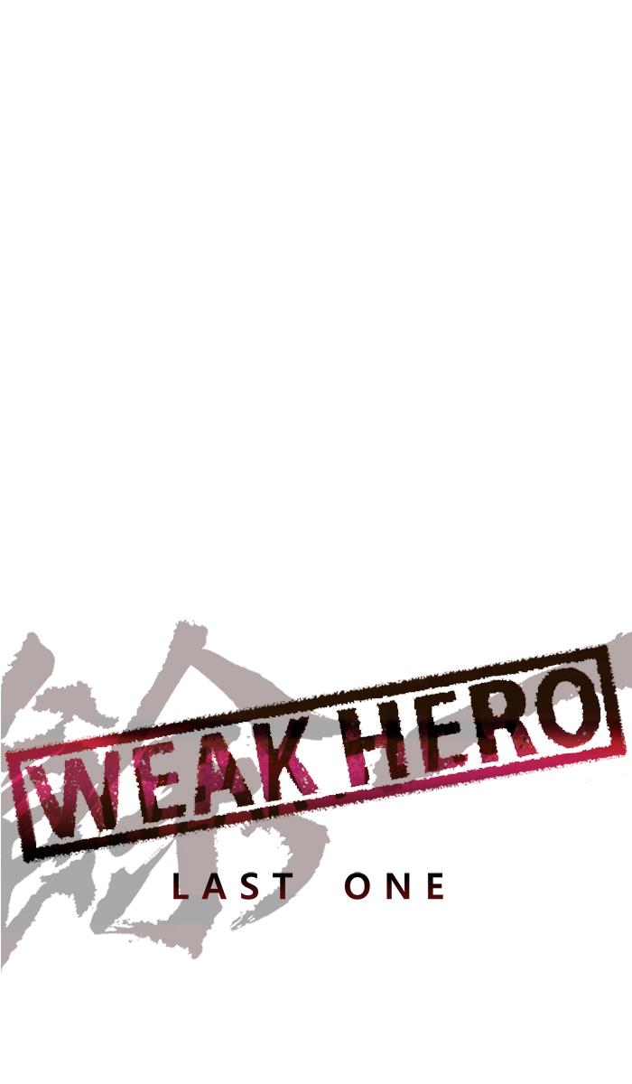 Weak Hero Chapter 215