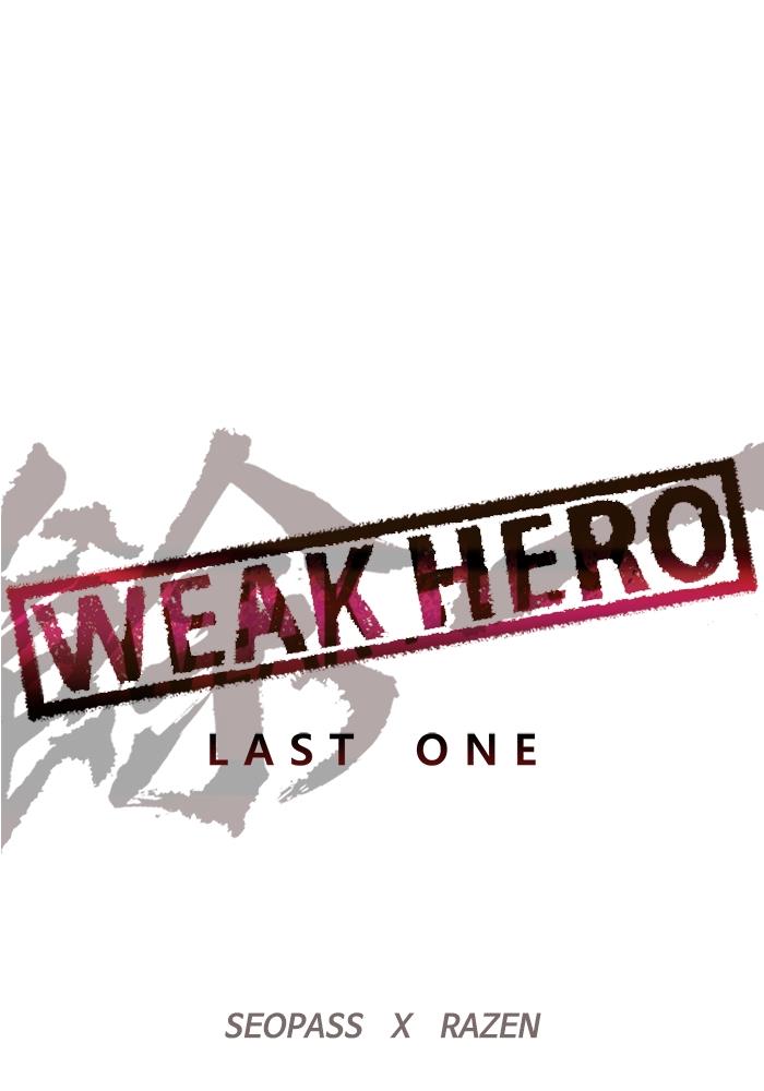 Weak Hero Chapter 221