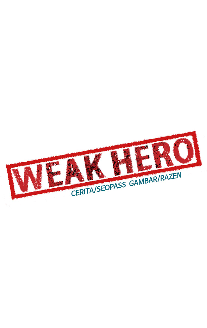 Weak Hero Chapter 39
