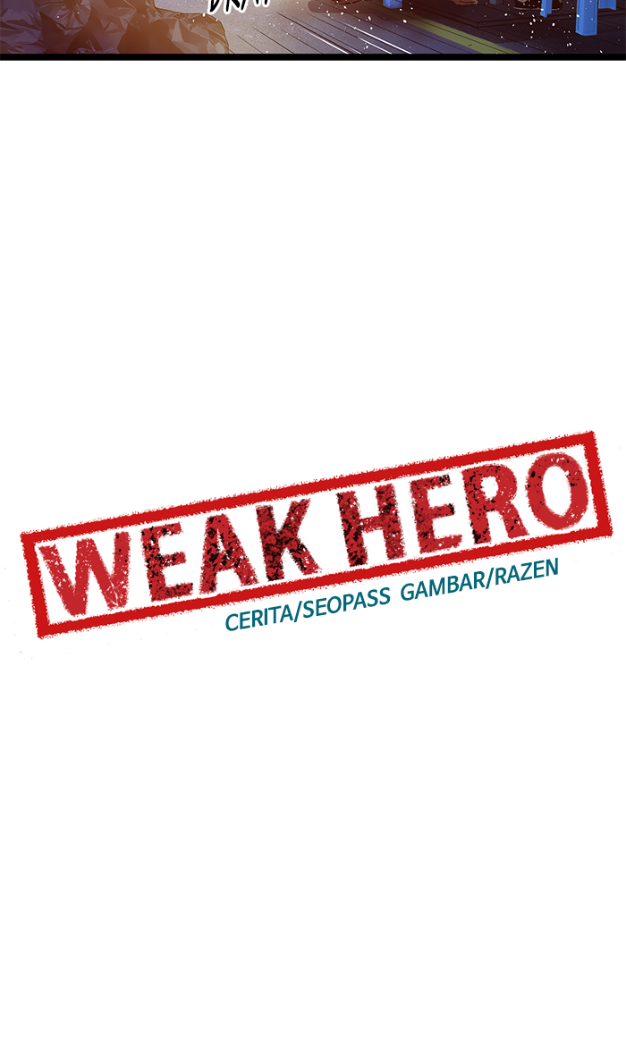 Weak Hero Chapter 56