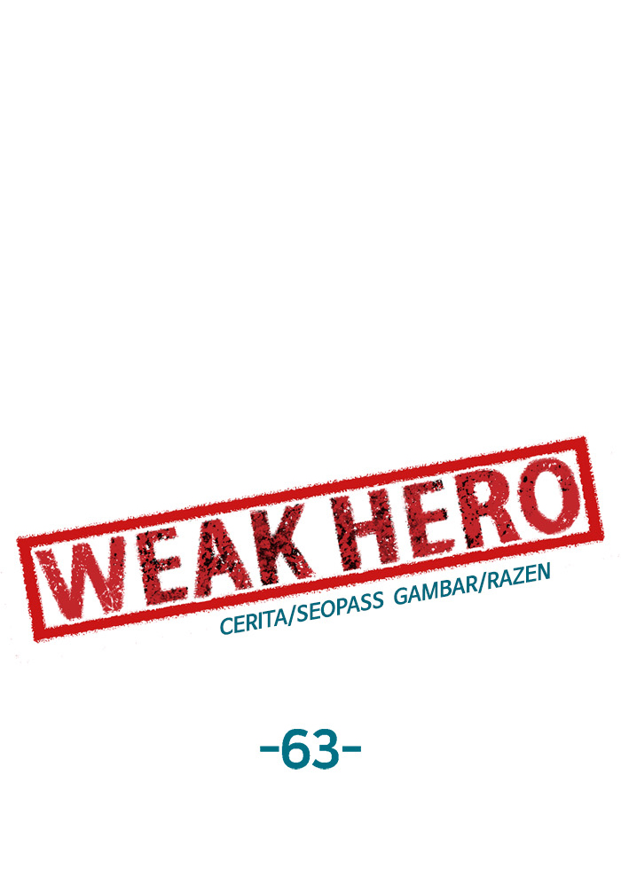 Weak Hero Chapter 63