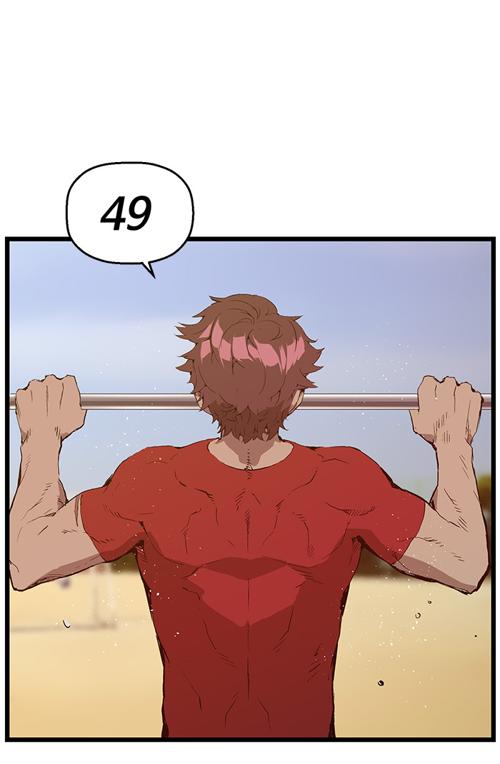 Weak Hero Chapter 65