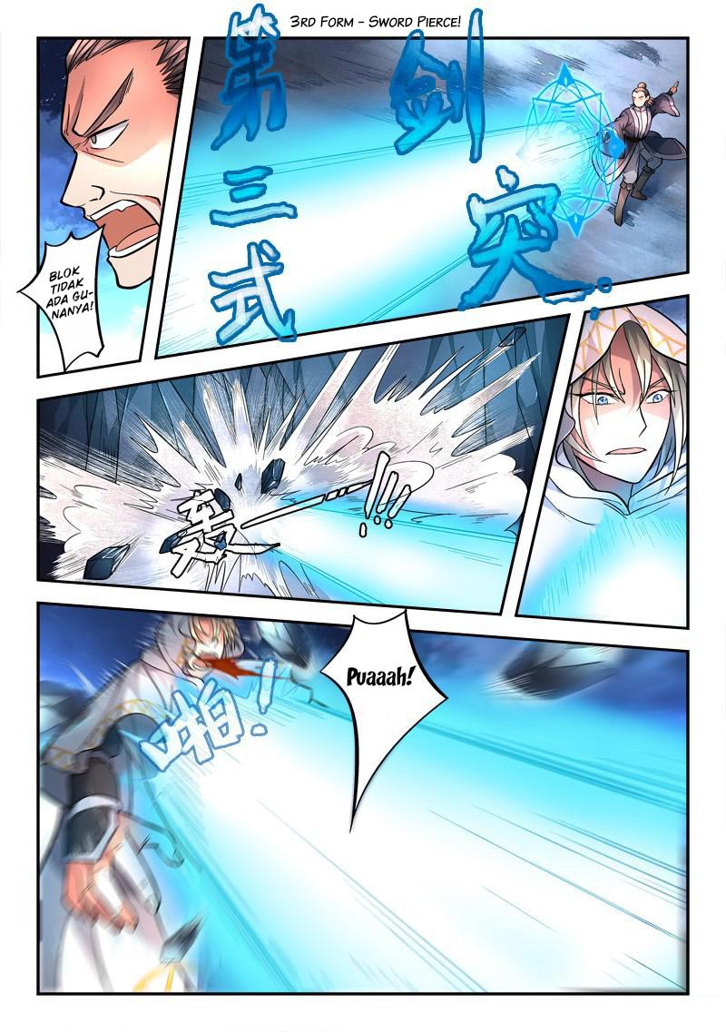 Spirit Blade Mountain Chapter 119