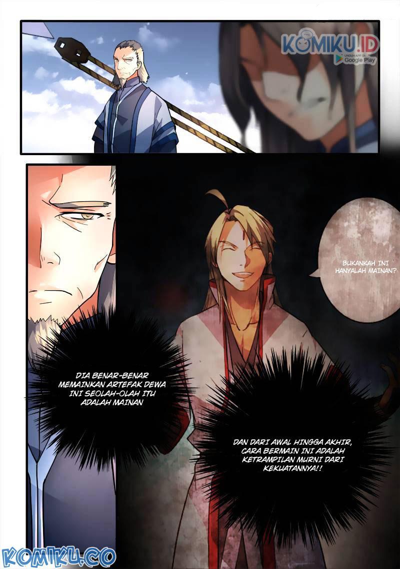 Spirit Blade Mountain Chapter 190