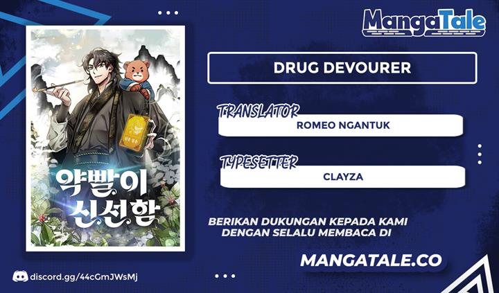 Drug Devourer Chapter 1