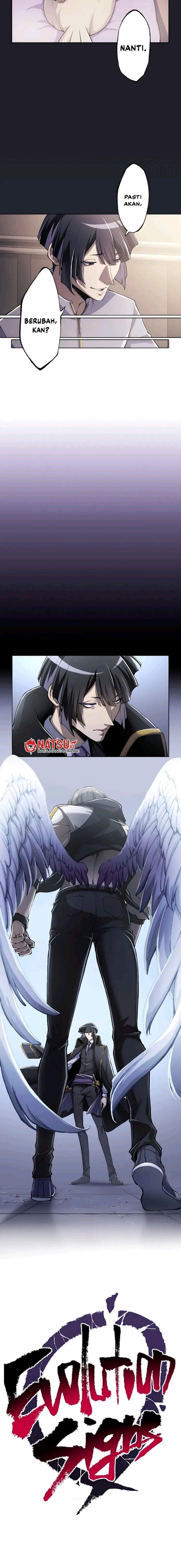 The Strongest Angel Evolutionary Tale Chapter 25