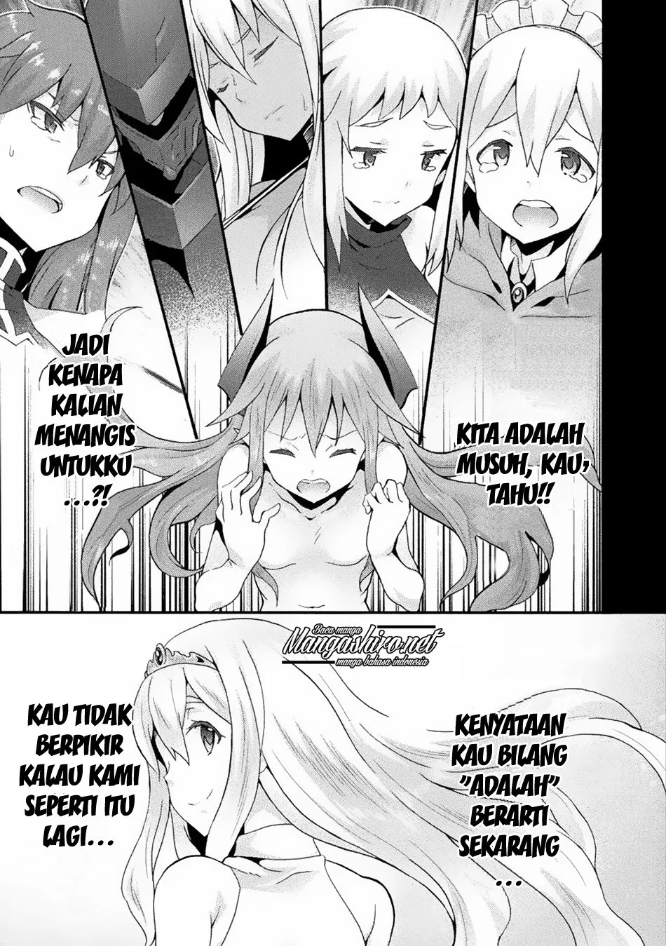 Himekishi ga Classmate! Chapter 21