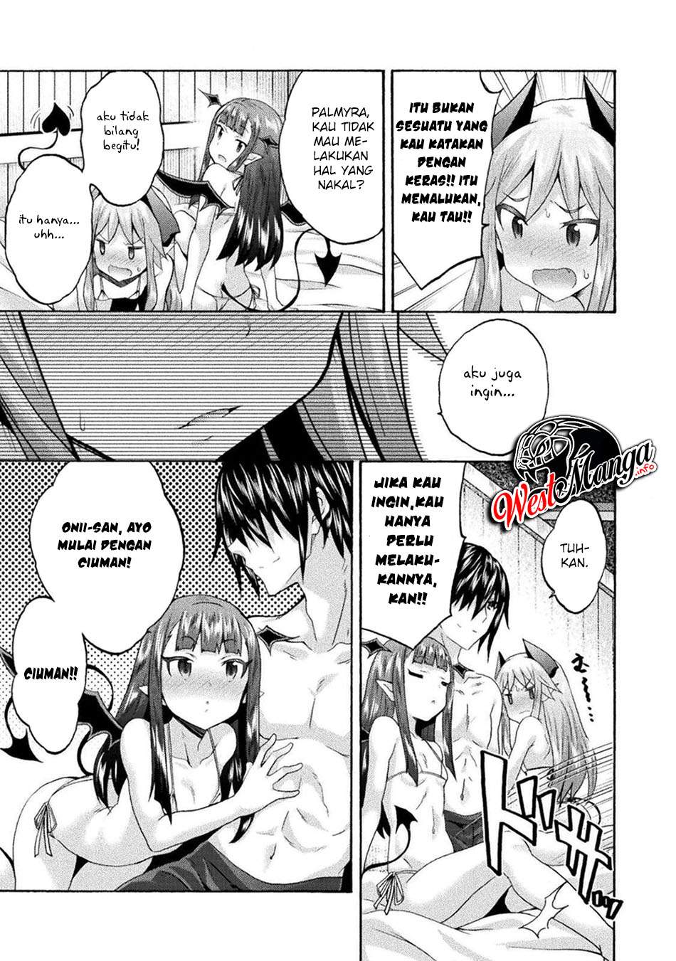 Himekishi ga Classmate! Chapter 39