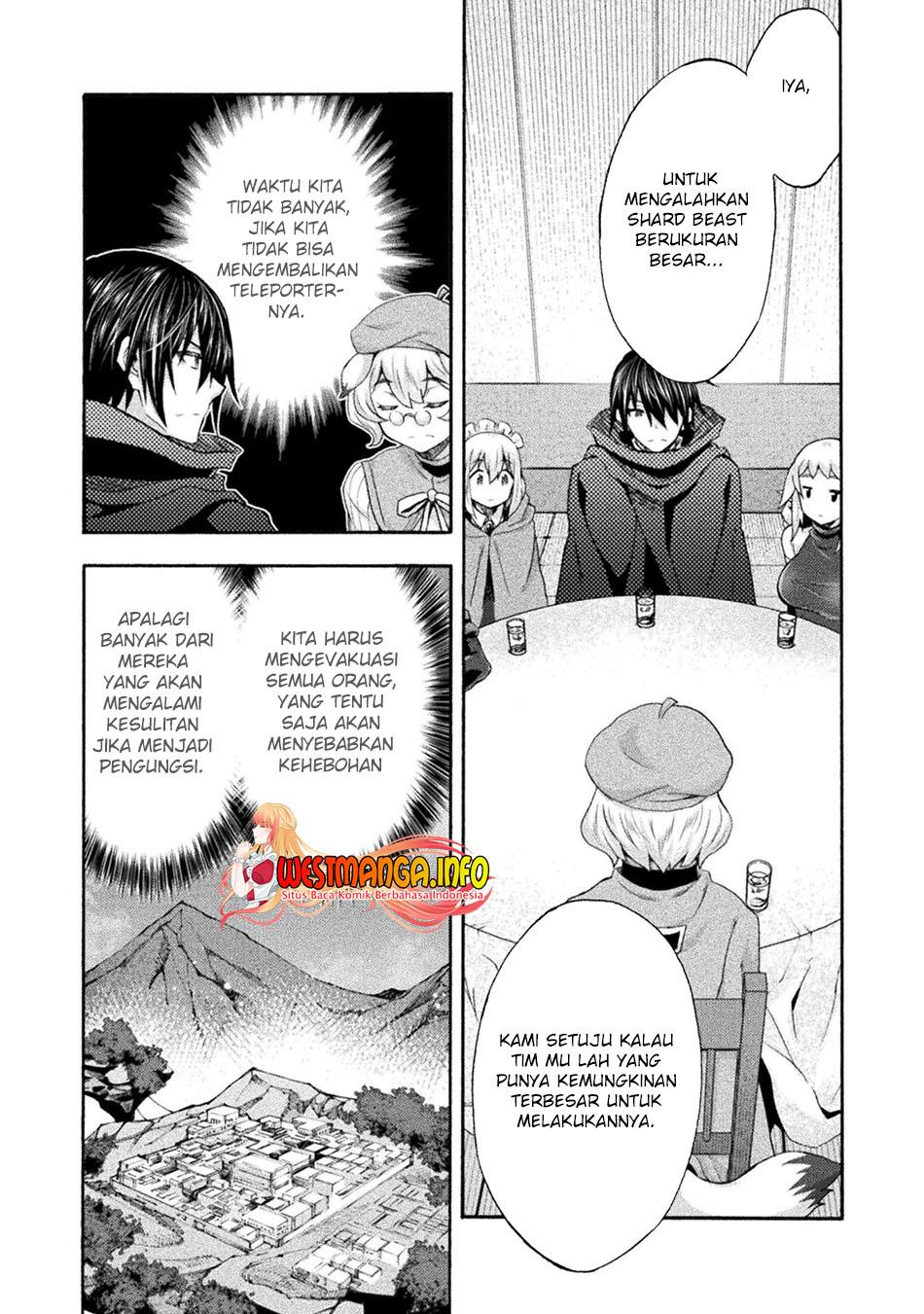 Himekishi ga Classmate! Chapter 52