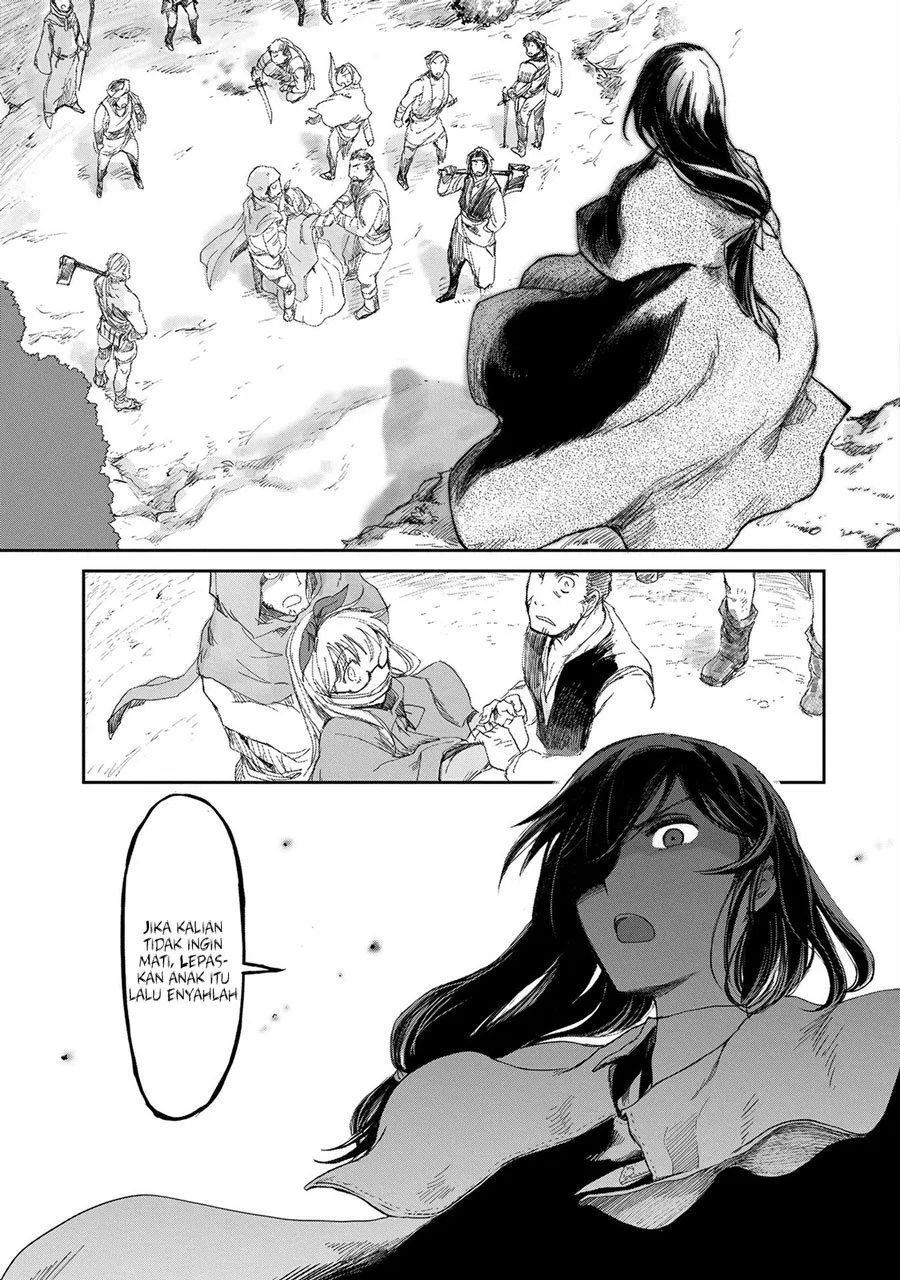 Boukensha ni Naritai to Miyako ni Deteitta Musume ga S Rank ni Natteta Chapter 03