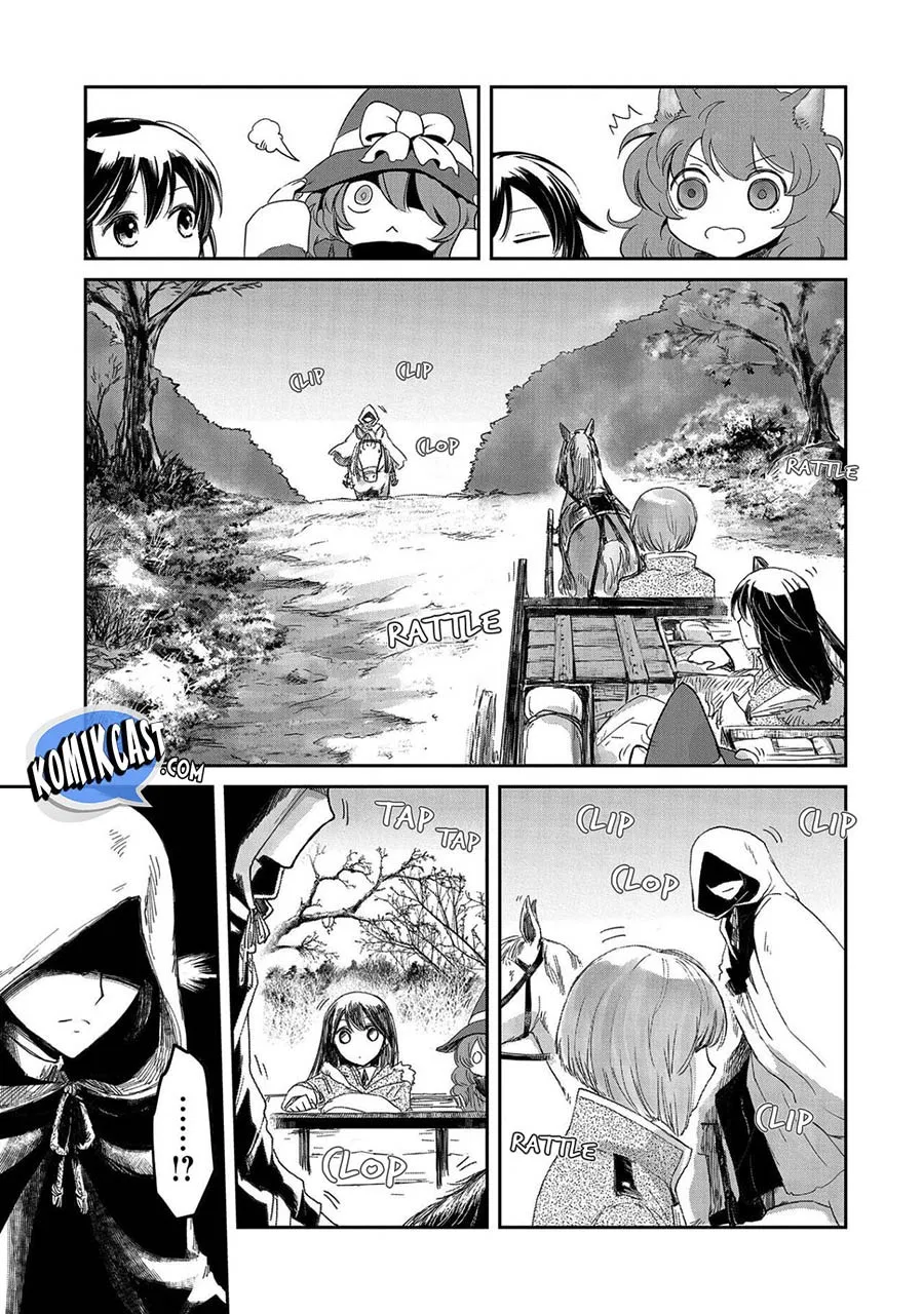 Boukensha ni Naritai to Miyako ni Deteitta Musume ga S Rank ni Natteta Chapter 10