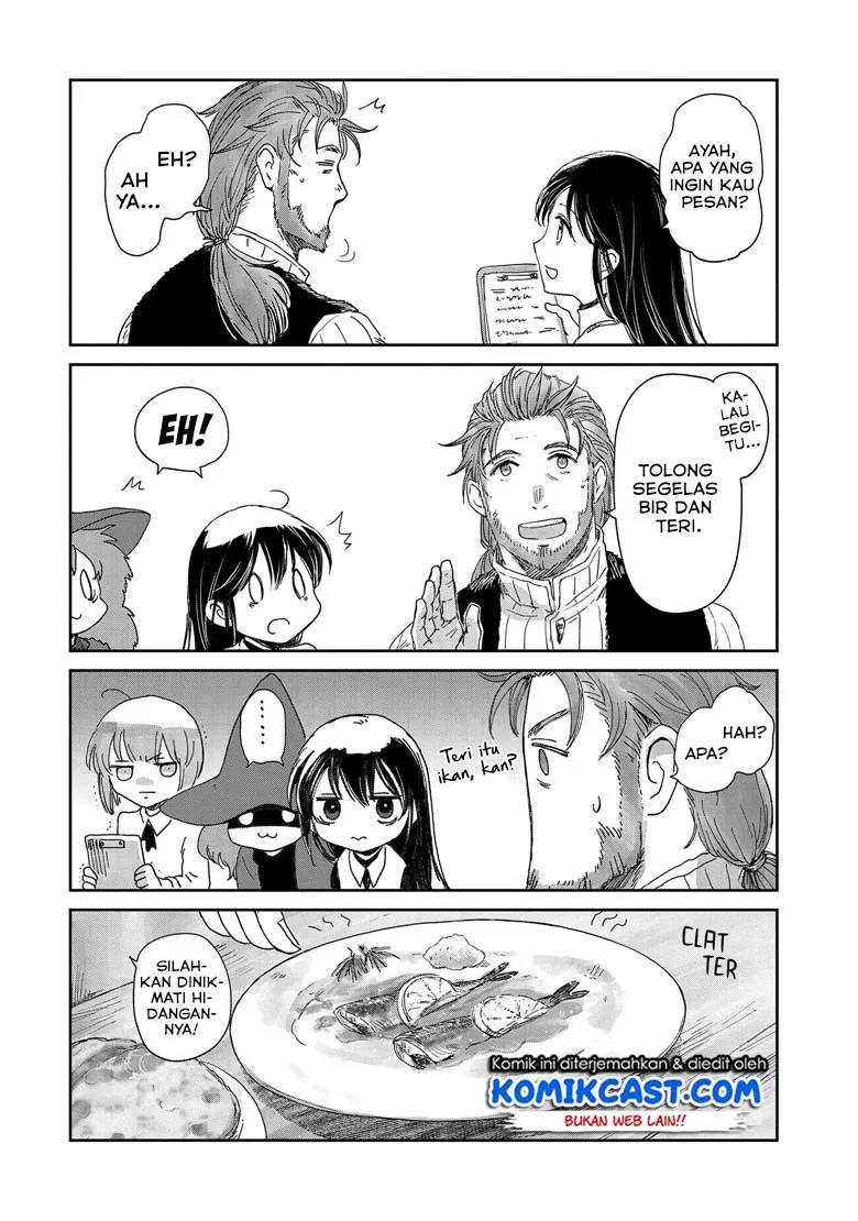 Boukensha ni Naritai to Miyako ni Deteitta Musume ga S Rank ni Natteta Chapter 14